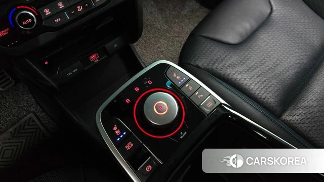 Kia Niro EV id 5028385 из Кореи 31