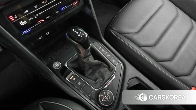 Volkswagen Tiguan second Generation id 4935696 из Кореи 34