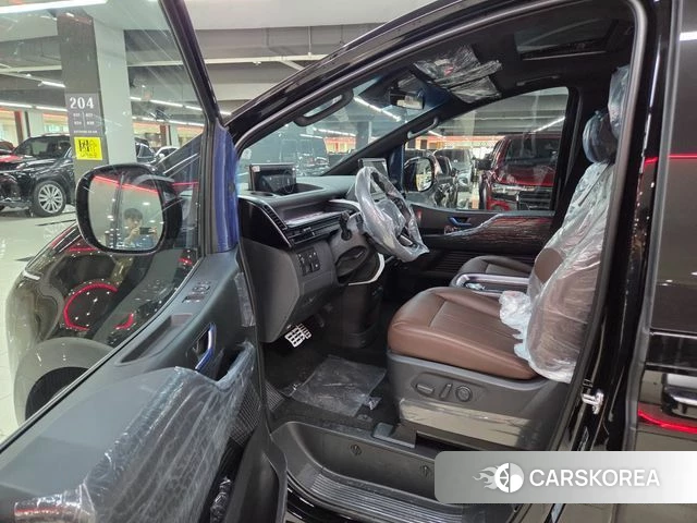 Hyundai The New Staria id 4570884 из Кореи 19
