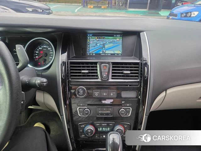 Renault Korea (Samsung) SM7 Nova id 4937835 из Кореи 14