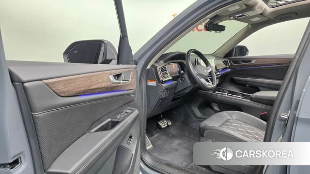 Volkswagen Atlas id 4990303 из Кореи 33