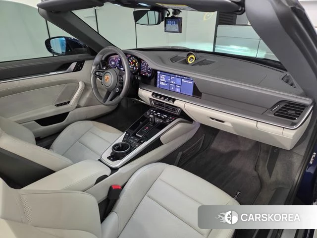 Porsche 911(992) id 4769815 из Кореи 19