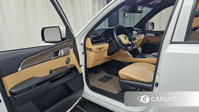 Kia Mohave Master id 5041634 из Кореи 31