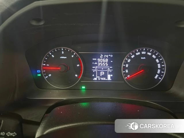 Ssangyong Rexton Sports id 4978078 из Кореи 19