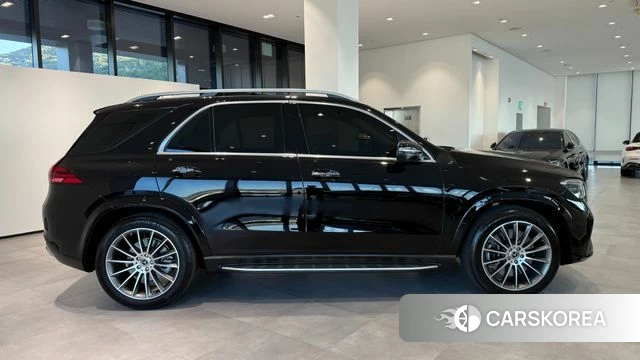 Mercedes-Benz GLE-Class W167 id 5021359 из Кореи 19