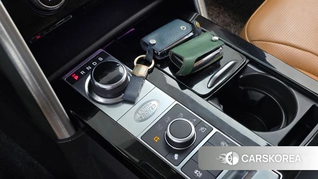 Land Rover Discovery 5 id 4952651 из Кореи 32
