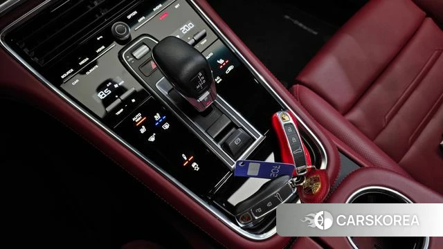 Porsche Panamera (971) id 5012823 из Кореи 33