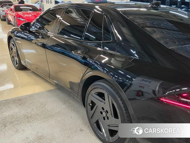 Genesis G90 (RS4) id 4948825 из Кореи 18