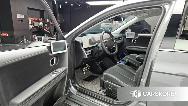 Hyundai Ionic 5 id 4793023 из Кореи 37