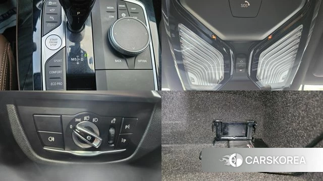 BMW X4 (G02) id 4602598 из Кореи 19