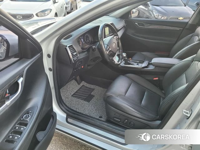 Hyundai Grandeur IG id 5042294 из Кореи 17