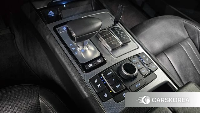 Genesis G80 id 4988162 из Кореи 19