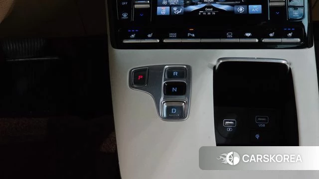 Hyundai The New Grandeur IG Hybrid id 5013307 из Кореи 44