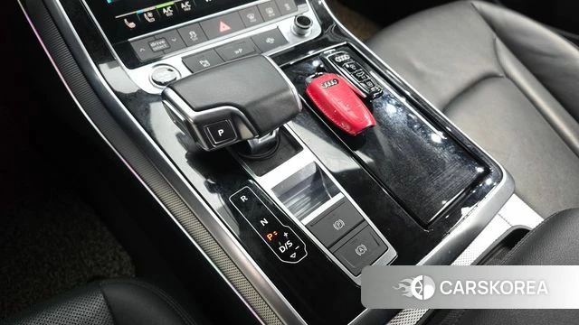 Audi Q8 (4M) id 5040512 из Кореи 19