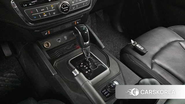 Ssangyong Rexton Sports id 5004453 из Кореи 31