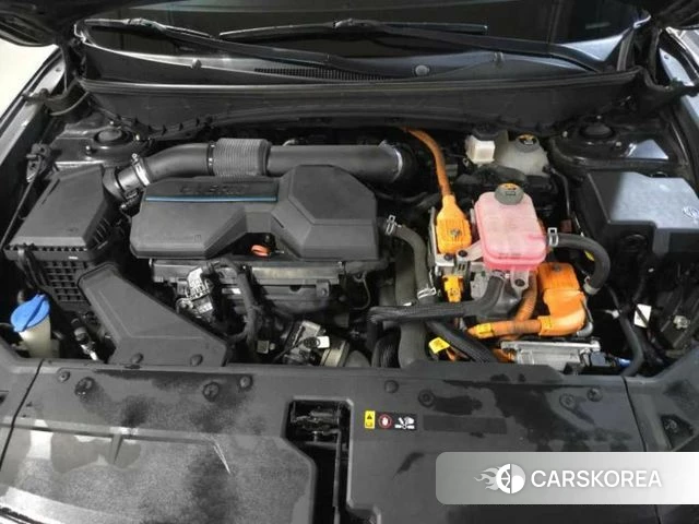 Hyundai The New Tucson Hybrid (NX4) id 4977201 из Кореи 10