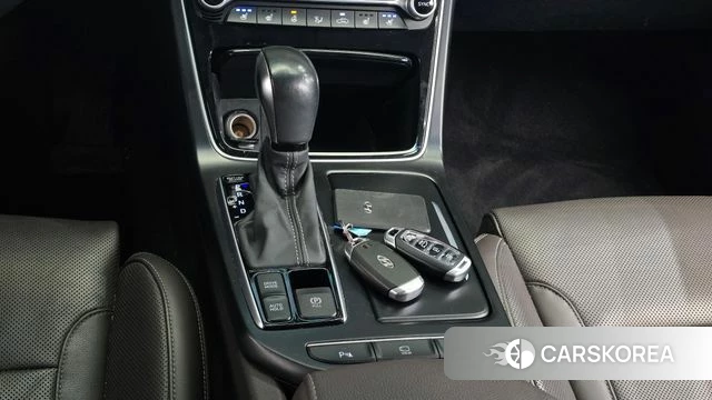 Hyundai Grandeur IG id 4751278 из Кореи 19