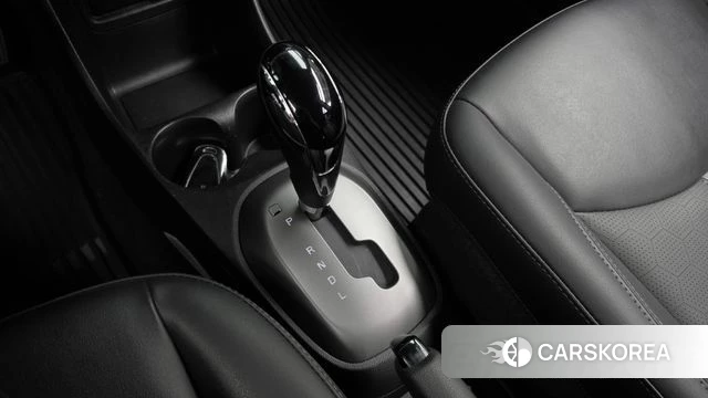 Chevrolet (GM Daewoo) The New Spark id 4943135 из Кореи 29