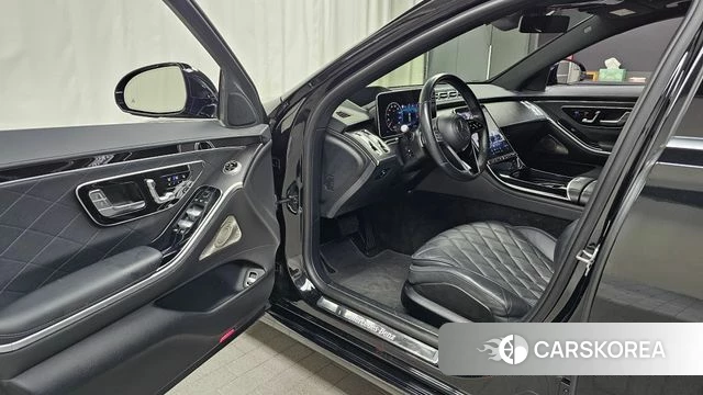 Mercedes-Benz S-Class W223 id 5059855 из Кореи 32