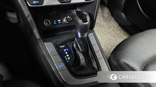 Hyundai The New Avante AD id 5013492 из Кореи 19