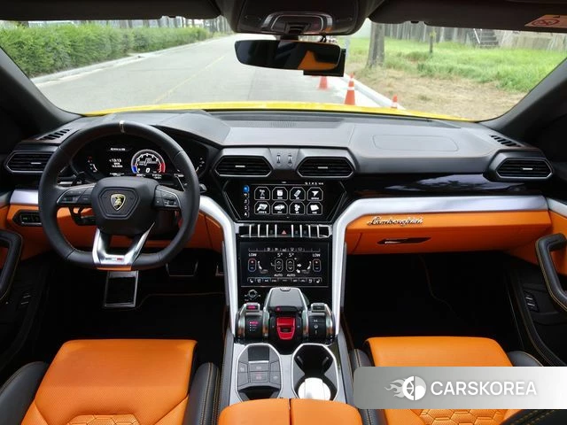 Lamborghini Urus id 5034958 из Кореи 19