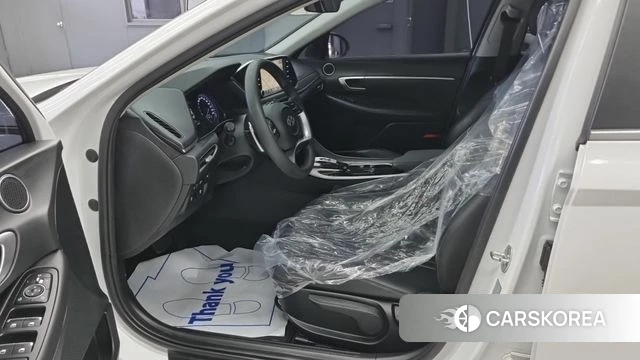 Hyundai Sonata (DN8) id 5022808 из Кореи 17