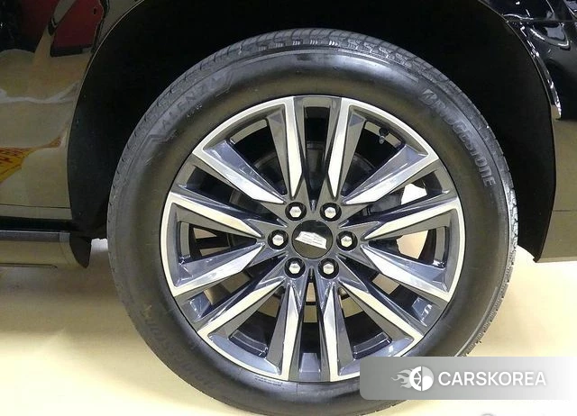 Cadillac Escalade 5th Generation id 4898668 из Кореи 19