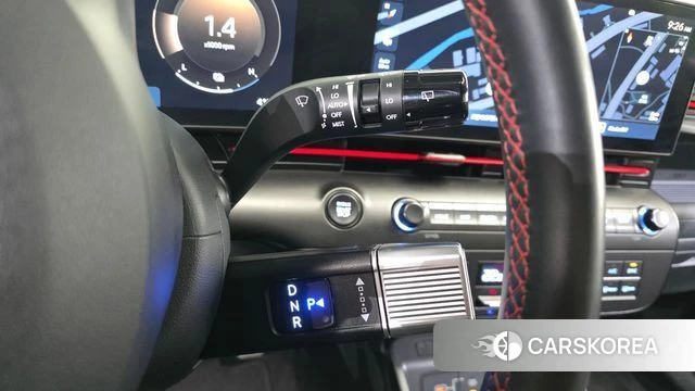 Hyundai Kona Hybrid (SX2) id 4941253 из Кореи 36