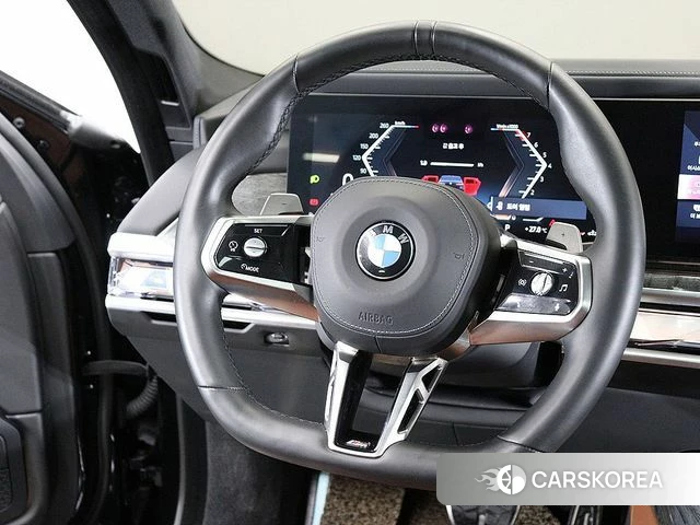 BMW 7 Series (G70) id 4980736 из Кореи 19