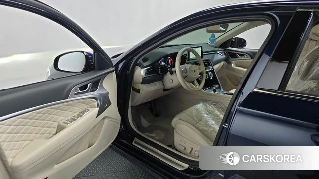 Genesis G70 id 4960256 из Кореи 35