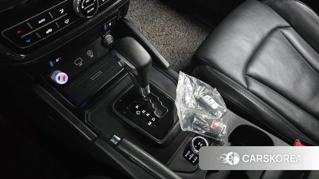 Ssangyong The New Rexton Sports Cannes id 5022704 из Кореи 29