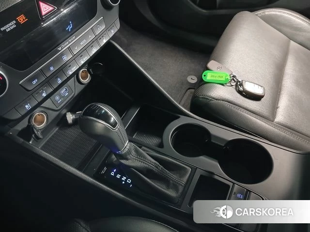 Hyundai All New Tucson id 5013257 из Кореи 32