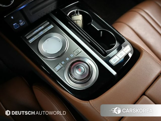 Genesis G80 (RG3) id 5018081 из Кореи 19