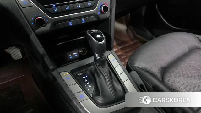 Hyundai Avante AD id 4953044 из Кореи 19