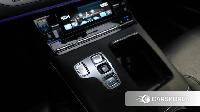 Hyundai The New Grandeur IG id 5023400 из Кореи 35