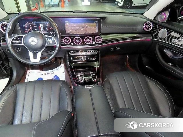 Mercedes-Benz E-Class W213 id 5035313 из Кореи 19