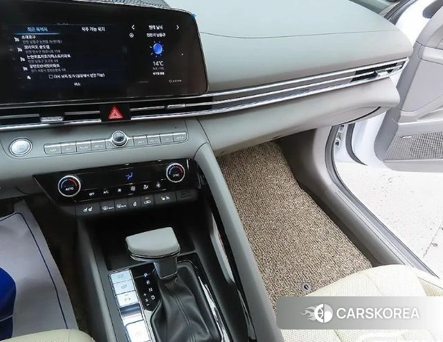 Hyundai The New Avante (CN7) id 5031444 из Кореи 19
