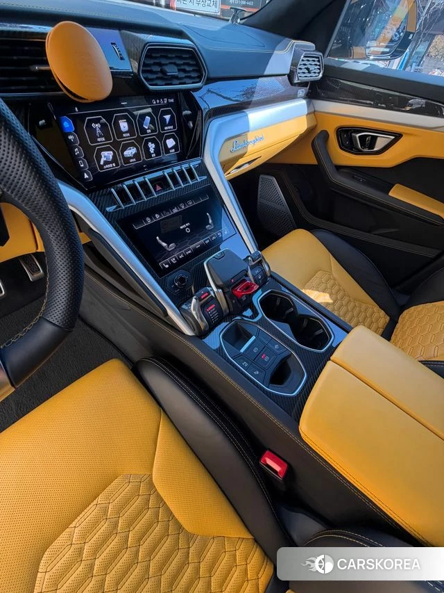 Lamborghini Urus id 5041139 из Кореи 11