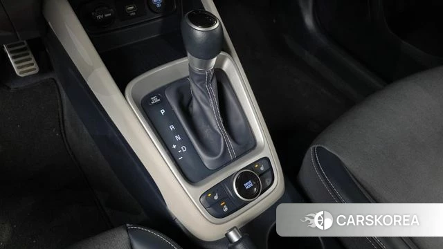 Hyundai Venue id 5018490 из Кореи 19