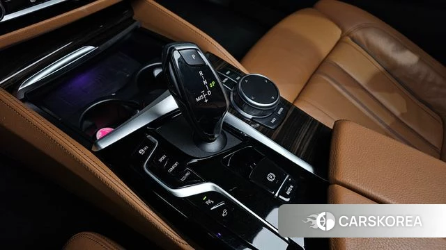 BMW 5 Series (G30) id 4966524 из Кореи 19