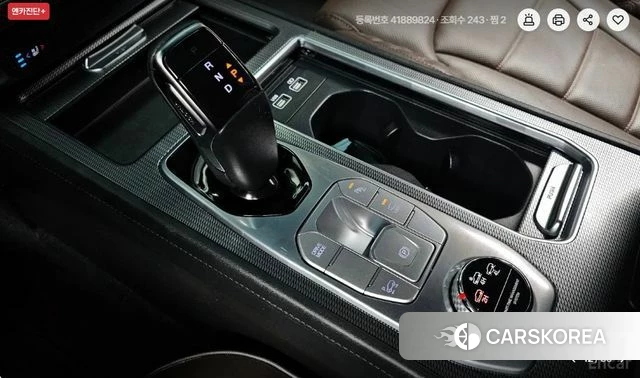 Ssangyong All New Rexton id 5027490 из Кореи 19
