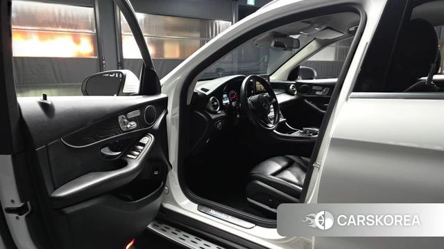 Mercedes-Benz GLC-Class X253 id 5048176 из Кореи 31