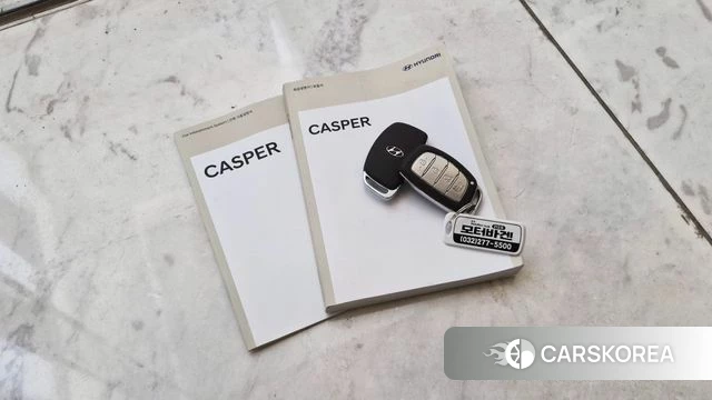 Hyundai Casper id 4774951 из Кореи 19