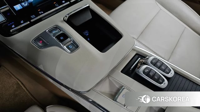 Hyundai The New Grandeur IG id 4997768 из Кореи 19