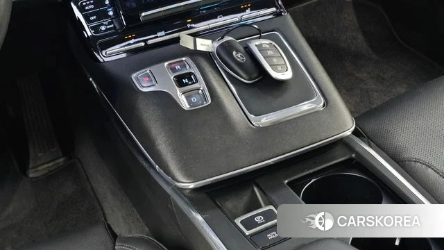 Hyundai The New Grandeur IG id 4722240 из Кореи 29