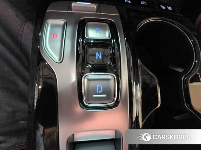 Hyundai Tucson Hybrid (NX4) id 4759238 из Кореи 19
