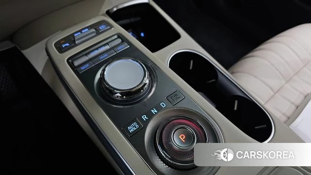 Genesis GV70 id 5046082 из Кореи 34