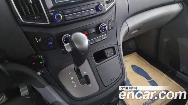 Hyundai The New Grand Starex id 2807919 из Кореи 19