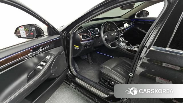 Genesis G90 id 4952827 из Кореи 32