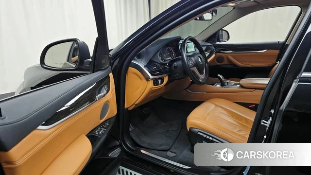 BMW X6 (F16) id 4993637 из Кореи 33